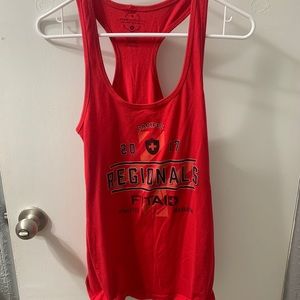 Fitaid Tank Top